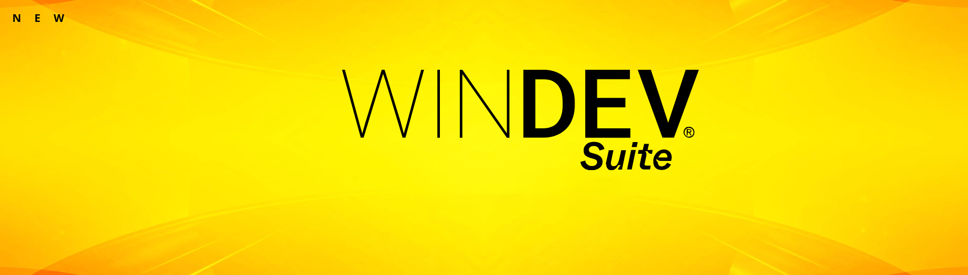 WINDEV Suite 2026